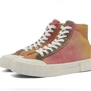 Good News Palm Jute High Top Sneakers